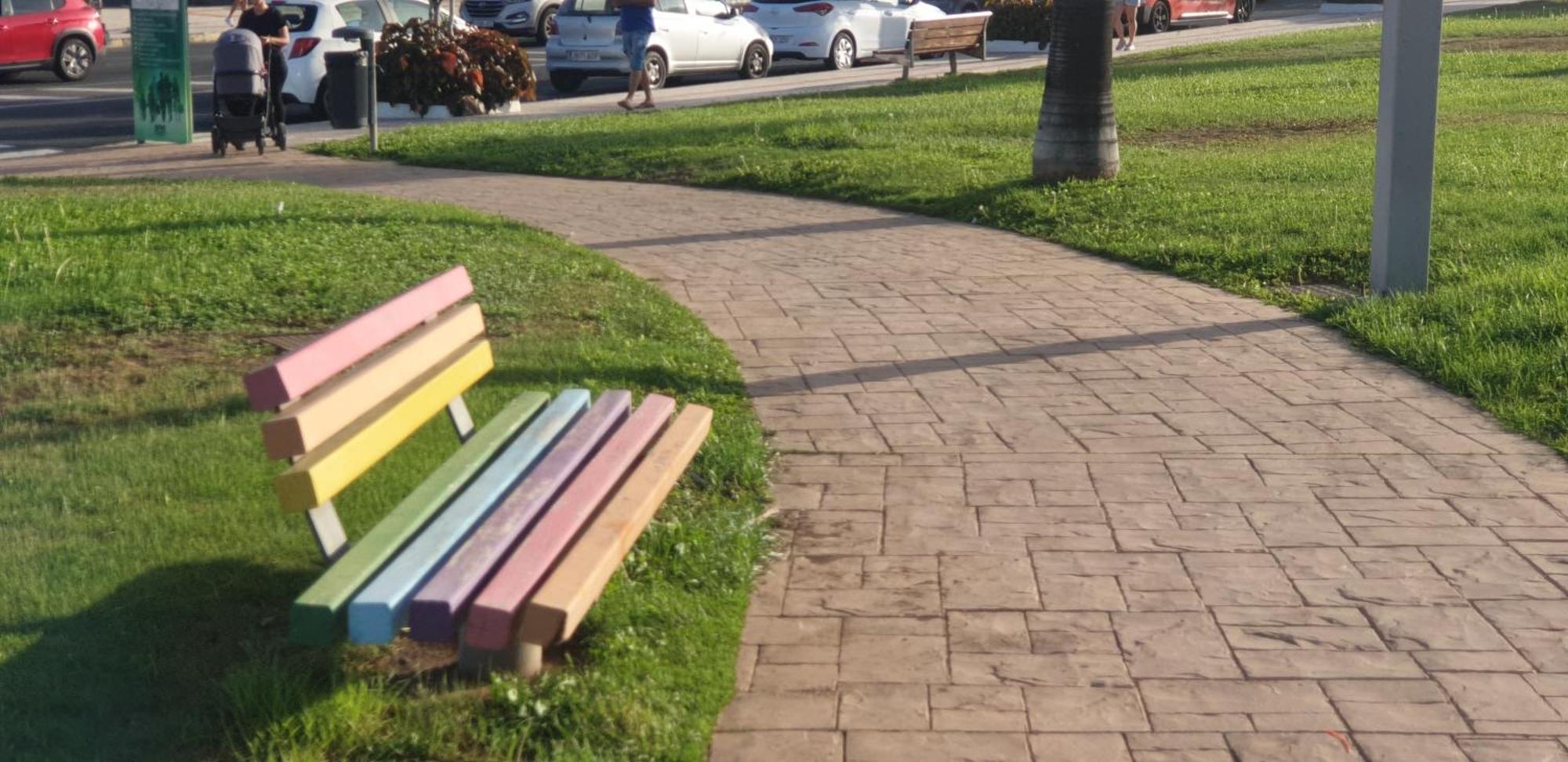 דירות Atico Carrizal מראה חיצוני תמונה