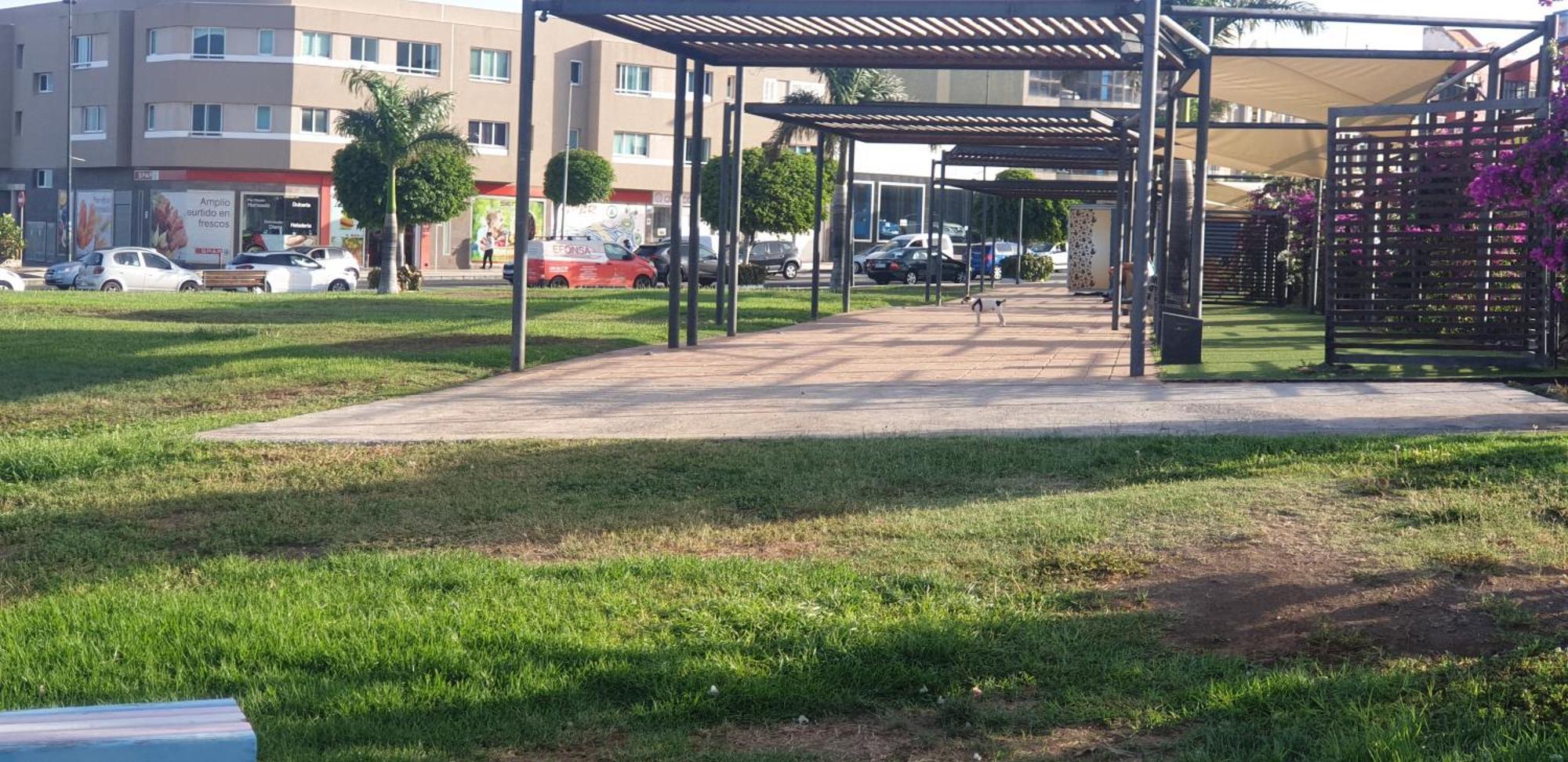 דירות Atico Carrizal מראה חיצוני תמונה